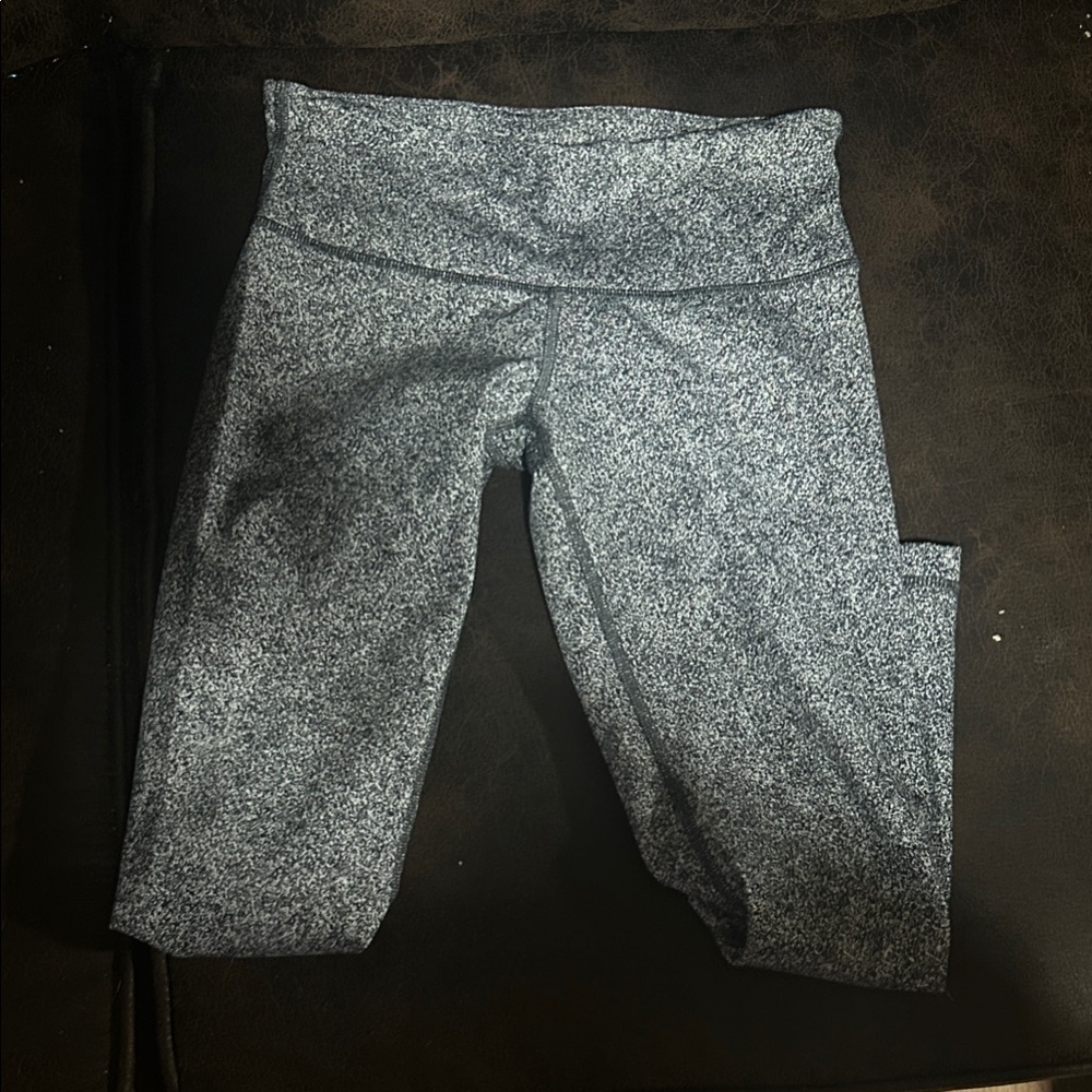 Lululemon Athletica Gray Leggings